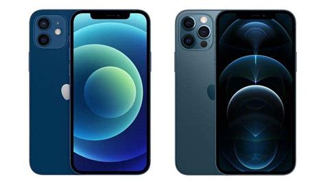 Ini Persamaan Dan Perbedaan Spesifikasi Lengkap Iphone 12 Mini Pro