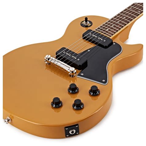 Epiphone Les Paul Special Tv Yellow Gear4music