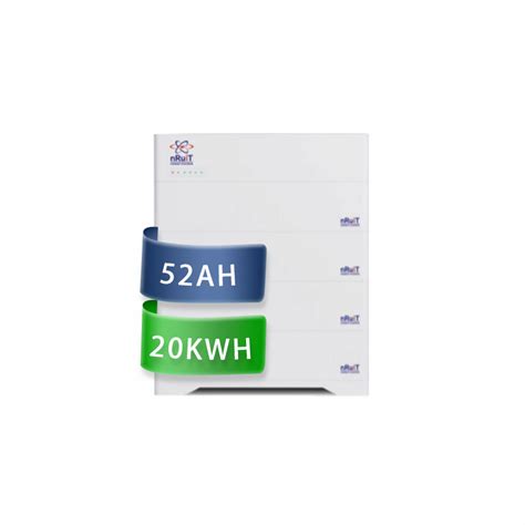 20.0Kwh LFP Solar home Battery deep cycle batteries solar system ...