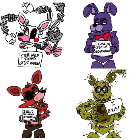 Fnaf, Fnaf sister location, Fnaf memes