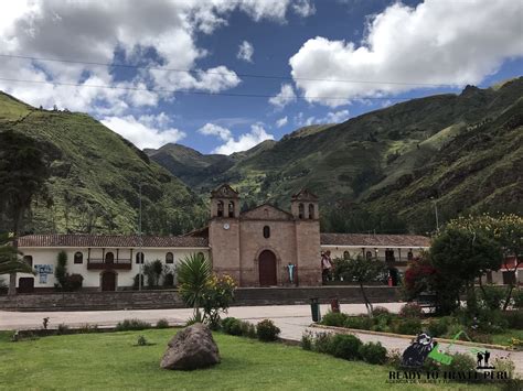 Valle Sagrado De Los Incas Coya Ready To Travel Peru