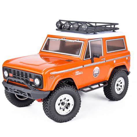 Rgt Coche Crawler Rock Cruiser V Fd Rgt V Fd X