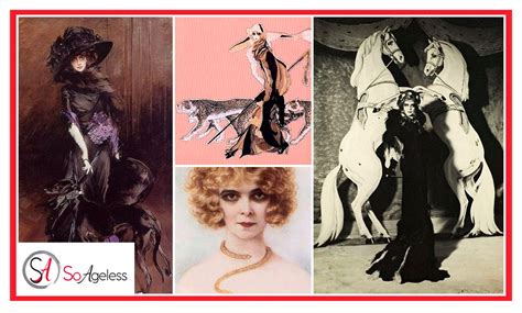 Marchesa Casati An Italian Heiress And Patroness Of The Arts