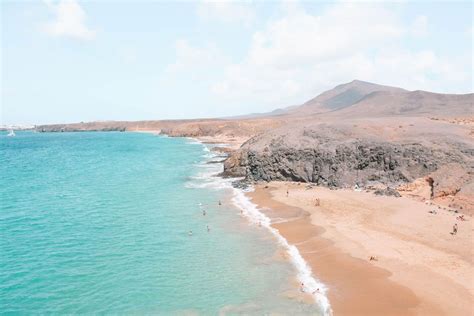 Las 15 Mejores Playas De Canarias Los Traveleros