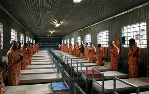 African Prisons And The Dire Need For Reform And Rehabilitation