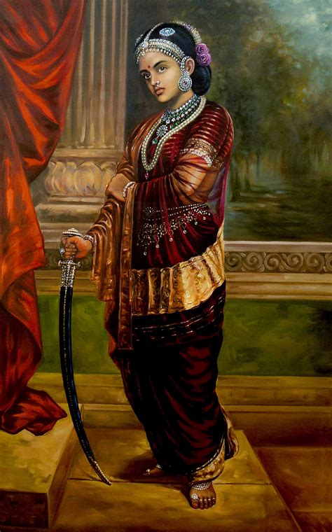 Rani Rudrama Devi Freedom Fighter