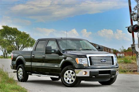 2012 Ford F 150 Review Specs Pictures Price And Mpg