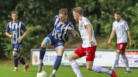 Fußball Landesliga Der TSV Etelsen will den Schwung mitnehmen