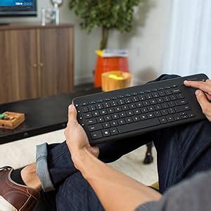 Microsoft All In One Media Keyboard N Z Amazon Ca Electronics