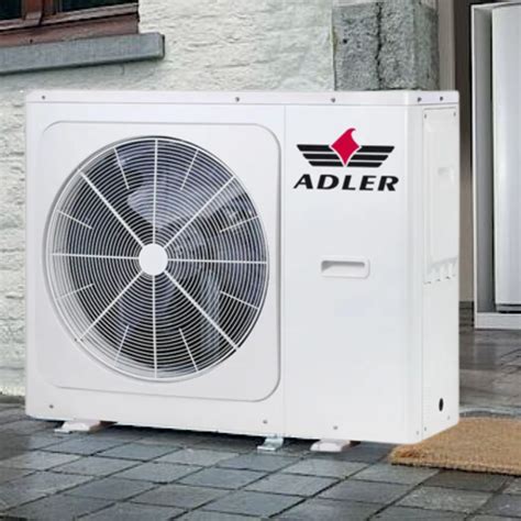 Adler Monoblock W Rmepumpe Kw G Nstig Kaufen Heatstar Eu