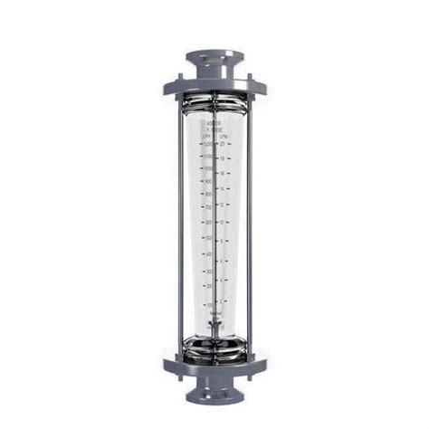 Perfect Glass Tube Rotameter For Industrial Rs 3499 Piece Perfect