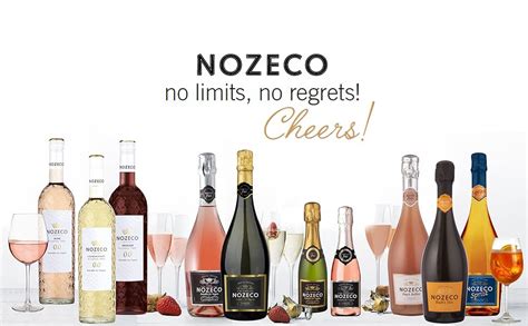 Nozeco - Spritz Alcohol Free Sparkling Drink made from alcohol-removed ...