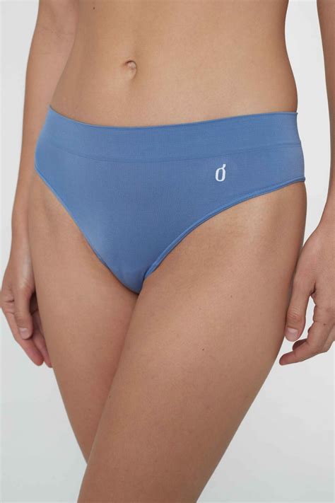 Bikini PIMENTÓN Azul Acero Pimenton