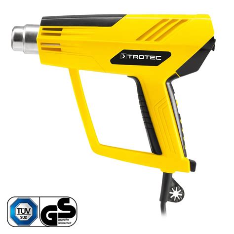 Pistola De Aire Caliente Hystream Trotec