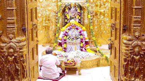 Darshan At Shree Somnath Temple First Jyotirlinga 16 Aug 2023