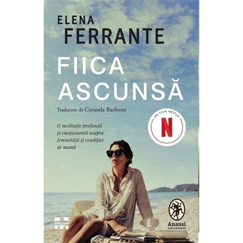 Fiica Ascunsa Elena Ferrante Libraria CLB