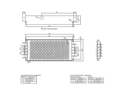 DC-DC конвертор Railway MeanWell RSD-300E-48 | Захранване Ком