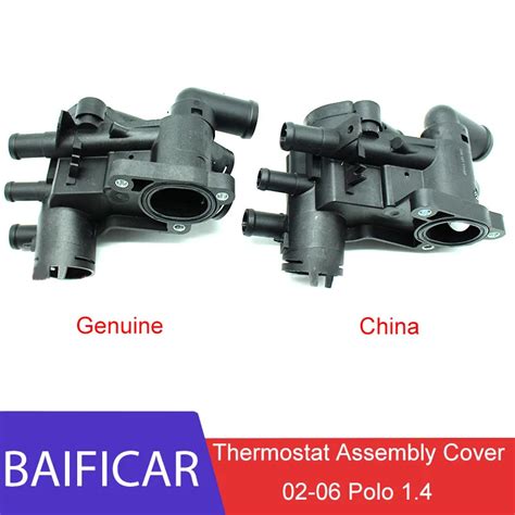 Baificar Brand New Genuine Thermostat Housing Cover Ap For