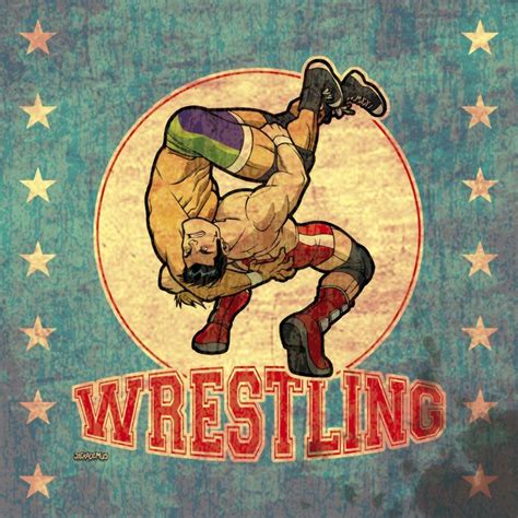 Wrestling by Jackademus on DeviantArt in 2023 | Wrestling, Anatomy art ...