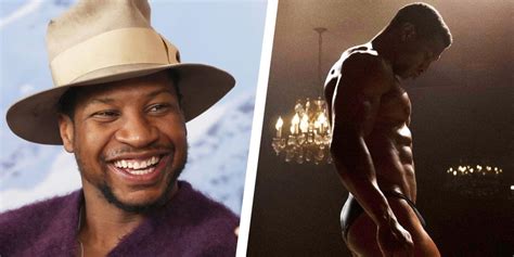 Jonathan Majors Ate 6 100 Calories A Day For His Bodybuilder Movie