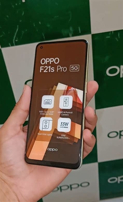 Oppo F S Pro Series Design Specs Confirmed Via Display Unit