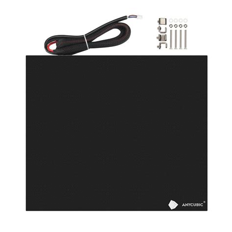 ANYCUBIC Max Pro D Printer Ultrabase Hot Bed Kit Heated Bed Print Platform With Aluminum Base