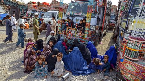 Voluntary Repatriation Of Afghan Refugees Restarts