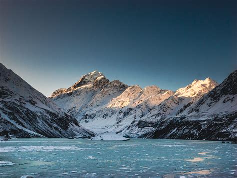 Best Things To Do In Mount Cook National Park Cassiethehag