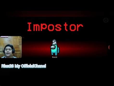 Akhirnya Kali Ini Kita Jadi Impostor Main Game Among Us Part3 YouTube