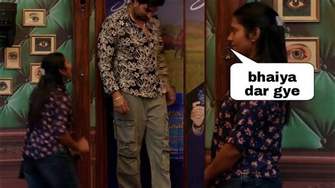 Bigg Boss Ott Live Shivani Kumari Ne Armaan Malik Ko Daraya Shivani