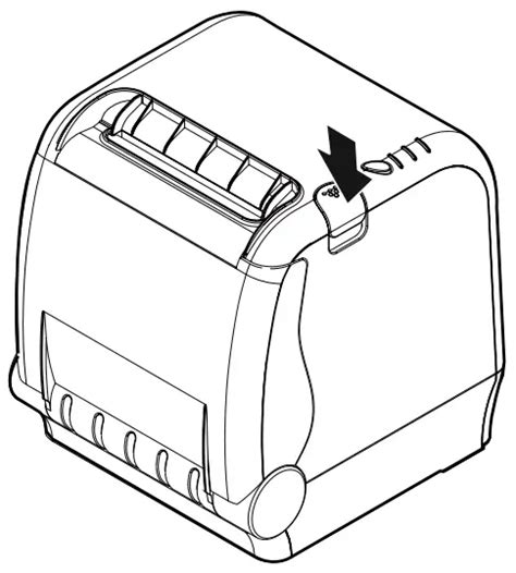 Sewoo Slk Ts Thermal Receipt Printer Instruction Manual