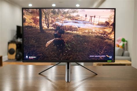 Slideshow Sony Inzone M9 Gaming Monitor Review