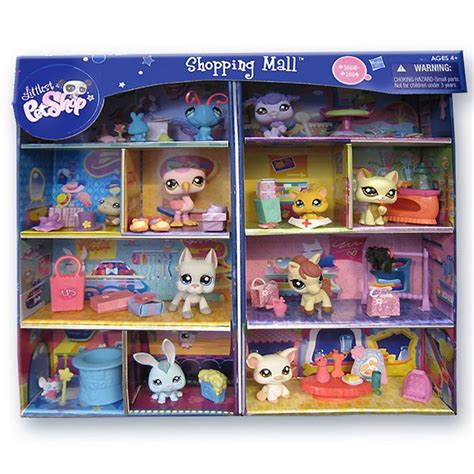 Nicole`s Lps Blog Littlest Pet Shop Sets Big Lps Pets Lps