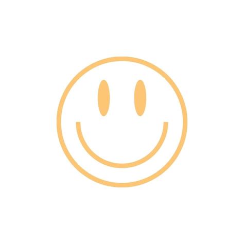 Happy Face Smiley Face Digital Download Png Svg Cut File Cricut Cameo