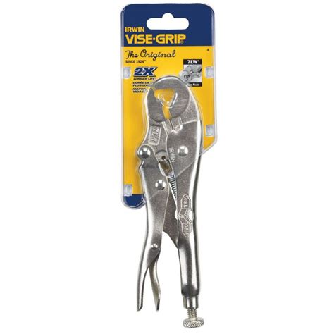 Shop Irwin Vise Grip Locking Wrench Pliers At