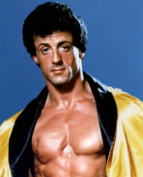 Stallone Age In Rocky A Journey Through Time