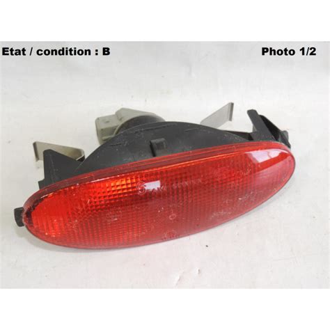 Complete Rear Foglight Axo Scintex R Troptic Auto