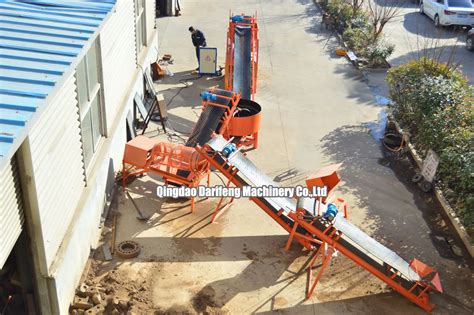 Hydraulic Compressed Earth Soil Interlock Brick Block Molding Machines