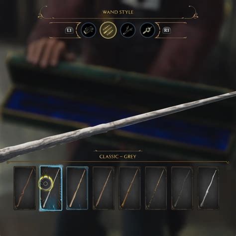 Request Wand Customization Mod At Hogwarts Legacy Nexus Mods And