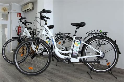 Electric Bikes Rental