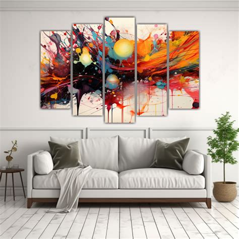 Cuadros Decorativos Expresivos Estilo Galería Compra Ahora