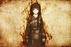 Ingyenes H Tt Rk Pek Enma Ai Jigoku Shoujo Birtok Mellek Anime