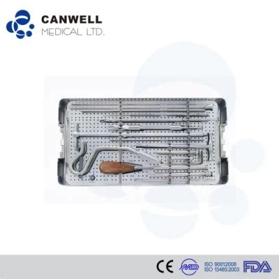 Canwell Medical Orthopedic Proximal Femoral Intramedullary Nail