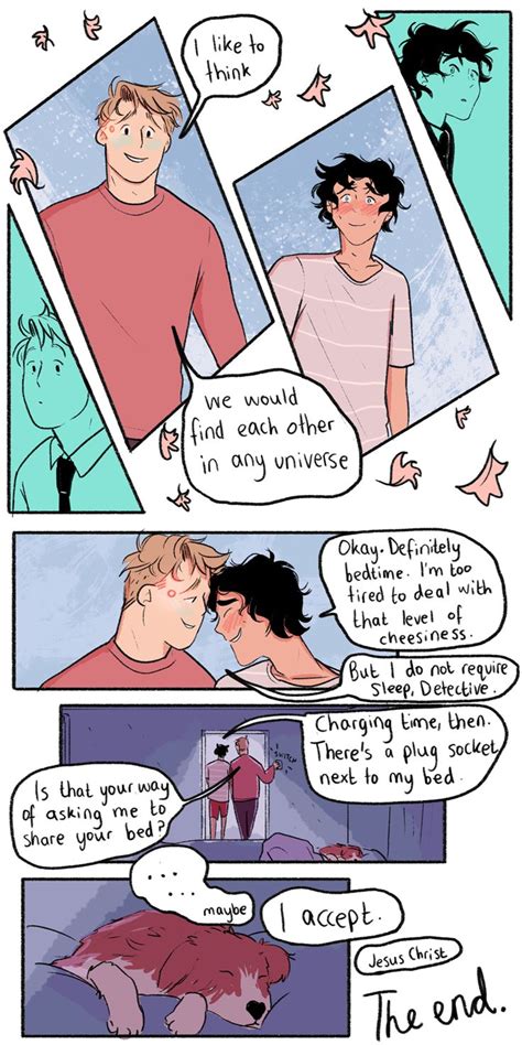 Heartstopper Heartstopper Become Human Part 22 Tapas Alice Book Gay Comics Comics