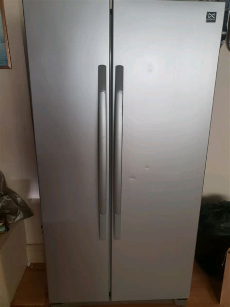 Daewoo Drs 30smi American Style Double Fridge Freezer 618 Litre In Sunderland Tyne And Wear