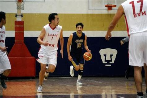 Dgdu Inicia El Basquetbol Varonil Camino A Universiada Con Triunfo