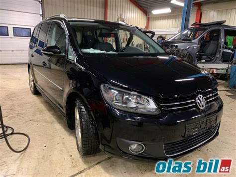 Bryter Ruteheis Til Vw Touran Type I Fase K