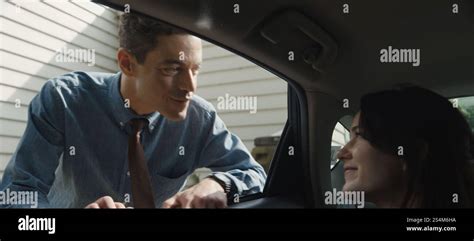 Rami Malek And Rachel Brosnahan In The Amateur Directed By James Hawes Credit Th