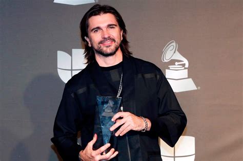 Juanes Fue Reconocido Como Persona Del Año En Los Grammy Latinos El