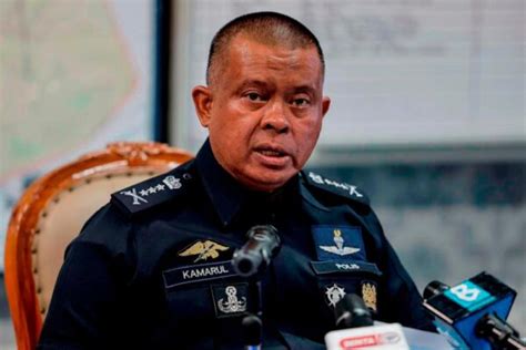 Polis Buka Kertas Siasatan Video Tular Sambutan Mb Kedah Di Johor Scoop